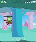 Download 'Happy Tree Friends - Flippy's Flying Frenzy (240x320)' to your phone